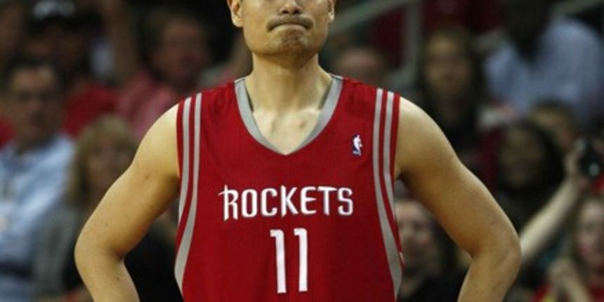 Yao Ming, foto: Reuters