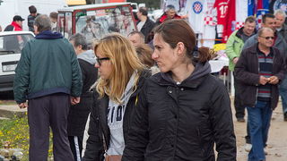 Benkovački sajam 10. travnja 2013, Foto: Leo Banić