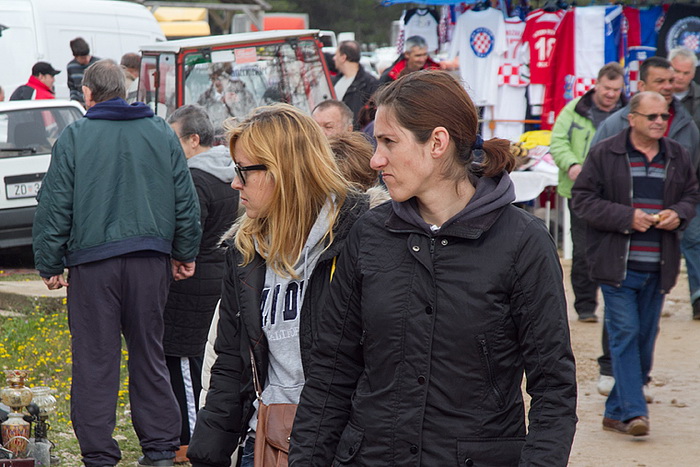 Benkovački sajam 10. travnja 2013, Foto: Leo Banić