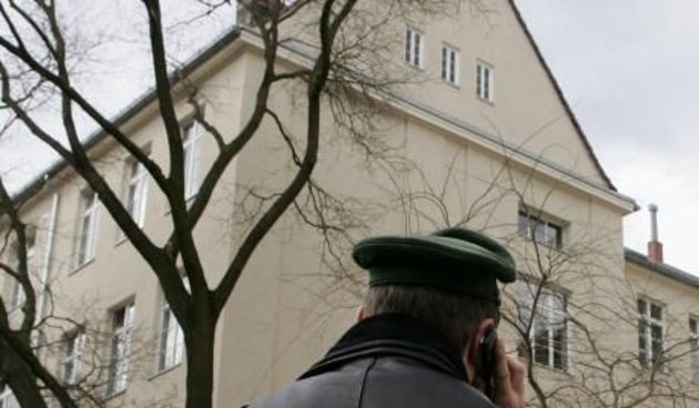 Njemačka policija/Foto:wievimages.com