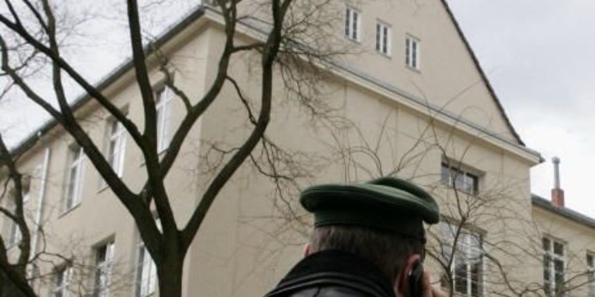 Njemačka policija/Foto:wievimages.com Njemačka policija/Foto:wievimages.com