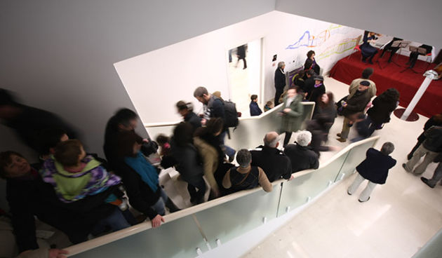 Noć muzeja 2011. (foto:Saša Čuka)