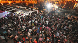 Severina na Ponton Festivalu, 30. srpnja (foto:Saša Čuka) Severina na Ponton Festivalu, 30. srpnja (foto:Saša Čuka)