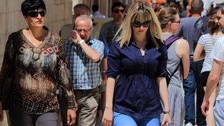 Subotnja skitnja gradom 18. svibnja 2013, Foto: Roberto Lerga Subotnja skitnja gradom 18. svibnja 2013, Foto: Roberto Lerga