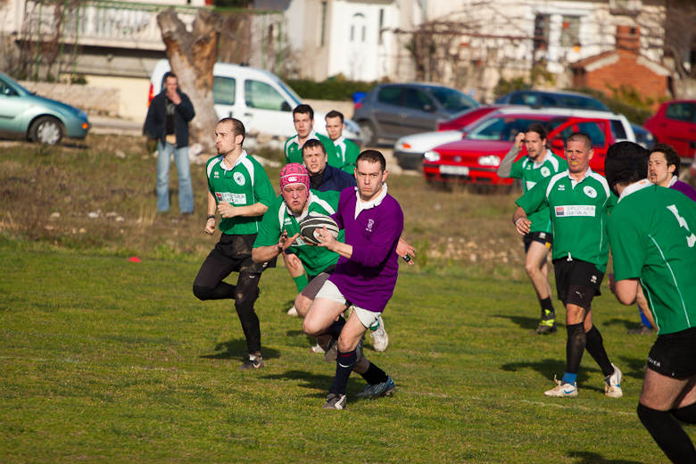 RRK Atletiko Filipjakov – RK Zadar 5-55, Foto: Franjo Juric