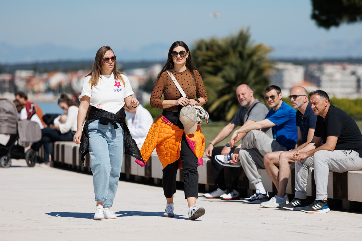 Đir po gradu, subotnja špica, 5. travnja 2025.