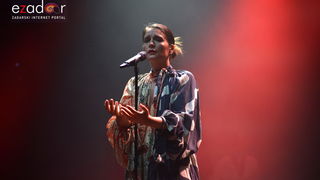 Jessie Ware @ Changer Festival
