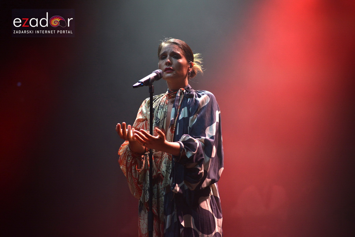 Jessie Ware @ Changer Festival