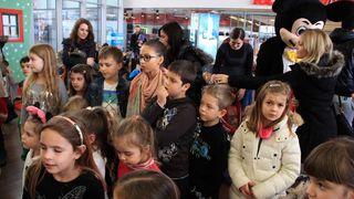 citty gallerija, mickey mouse, minnie mouse citty gallerija, mickey mouse, minnie mouse