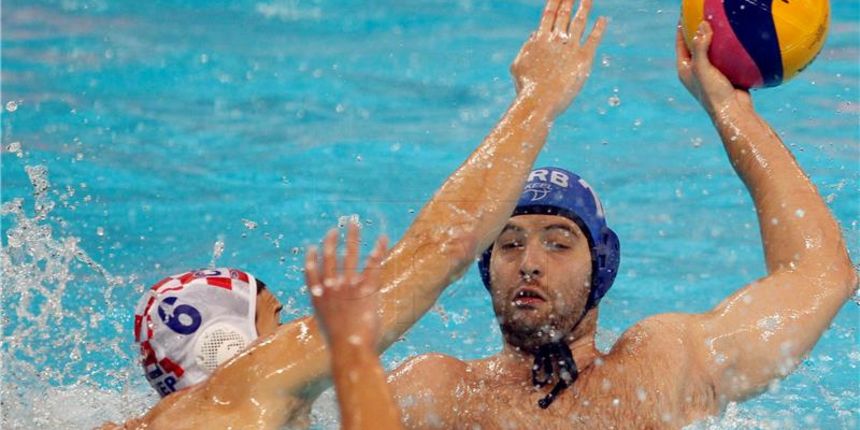 Srbija – Hrvatska, foto: Hina Srbija – Hrvatska, foto: Hina