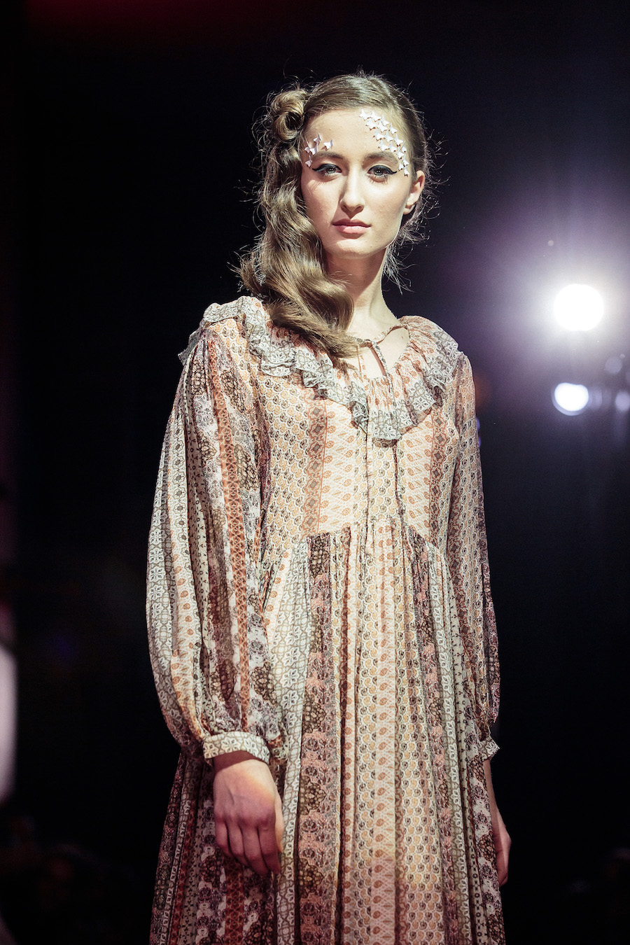 Toyota Fashion week, treća večer