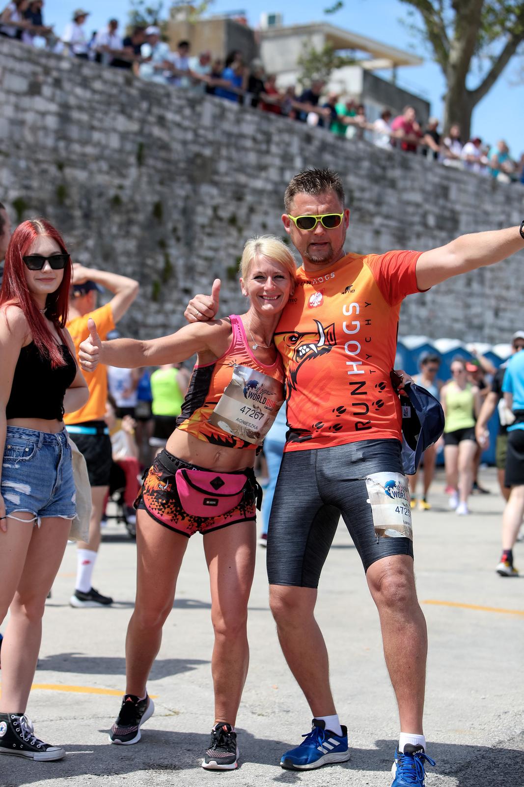 Wings for Life World Run Zadar 2023. Wings for Life World Run Zadar 2023.