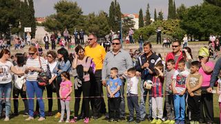 15. Olimpijski festival dječjih vrtića