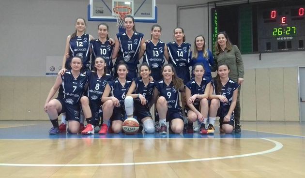 Kadetkinje ŽKK Zadar osigurale nastup na završnom turniru PH!