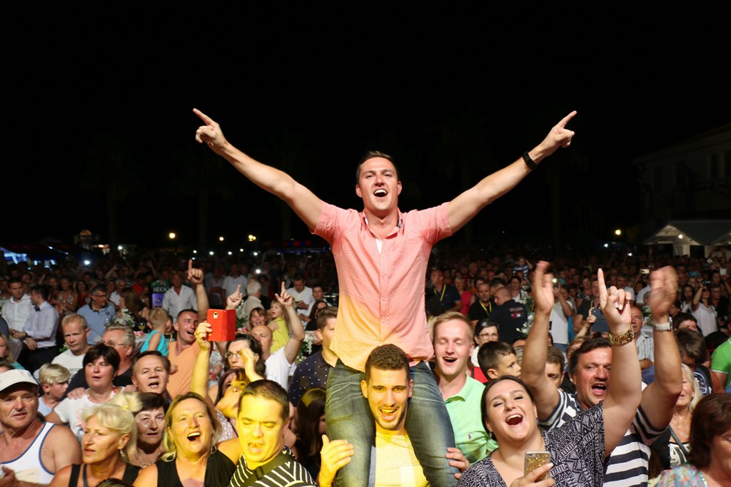 Virska noć 2017 uz koncerte Mladen Grdovića i Maje Šuput