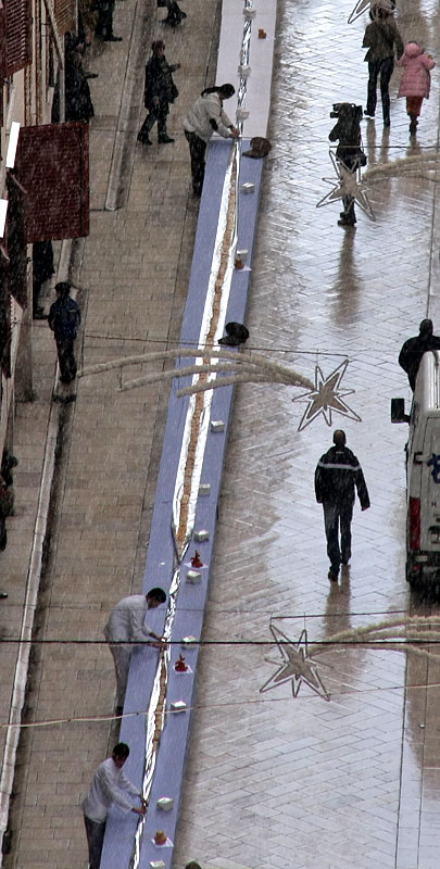 Advent u Zadru –  Savijača ‘Krševan’