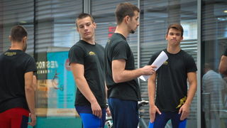 City Galleria: Predstavljanje Hrvačkog kluba Zadar City Galleria: Predstavljanje Hrvačkog kluba Zadar