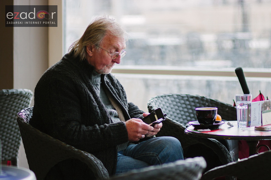 Đir po gradu, ponedjeljak 13. studenog 2017. David