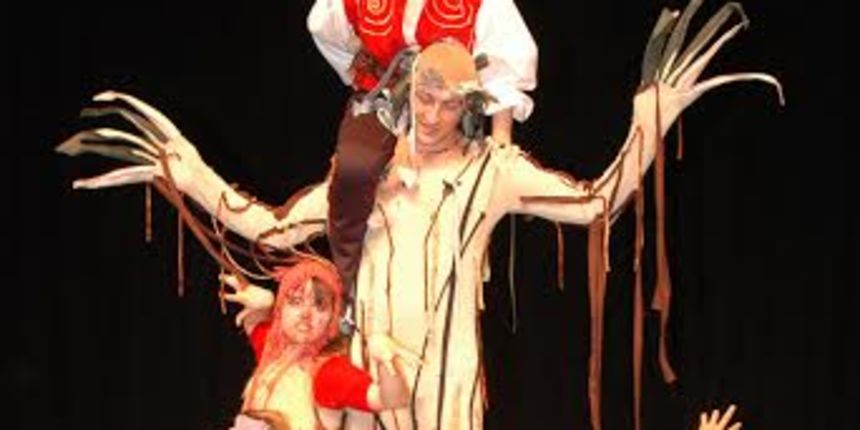 Najavljujemo premijeru predstave “Kako je Potjeh tražio istinu” Najavljujemo premijeru predstave “Kako je Potjeh tražio istinu”