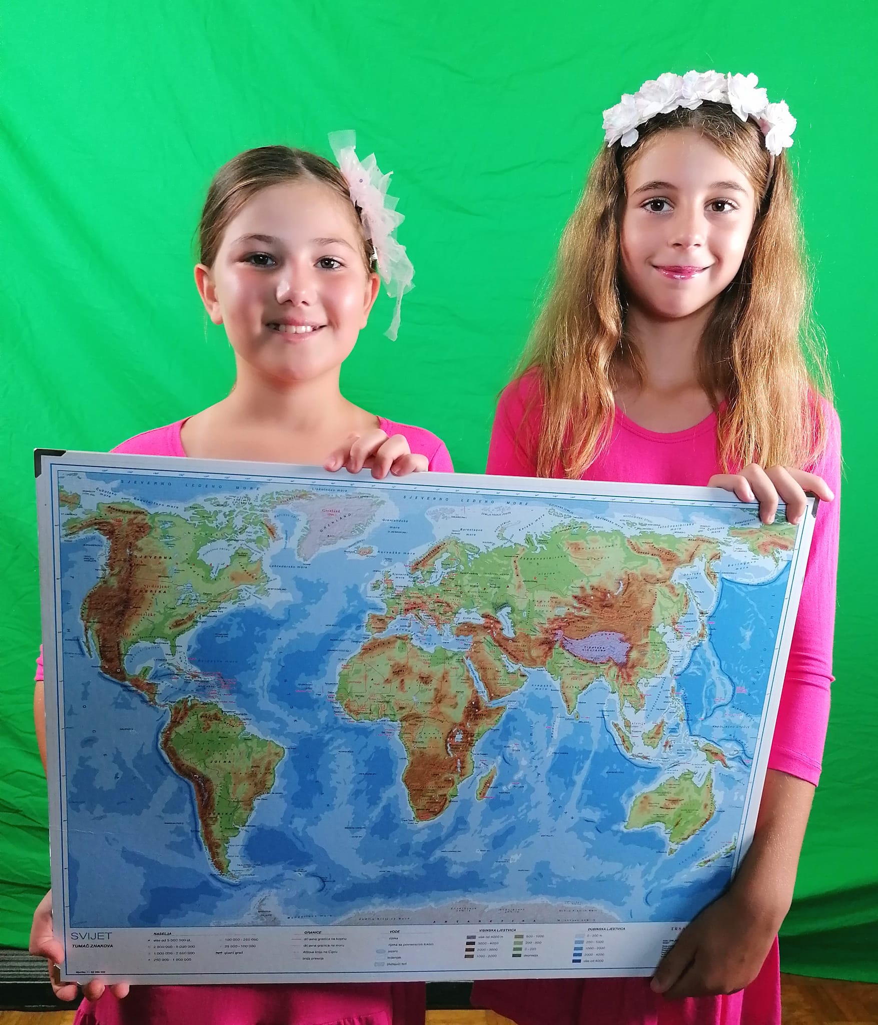 Libretići na snimanju spota u Ponylandu Libretići na snimanju spota u Ponylandu