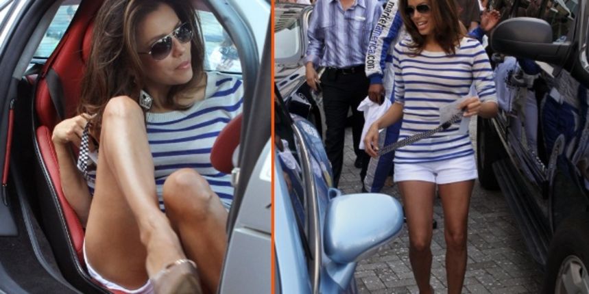 Eva Longoria ( foto JLP) Eva Longoria ( foto JLP)