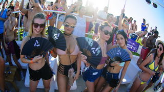 Treći dan Hideout festivala, foto: Goran Telak Treći dan Hideout festivala, foto: Goran Telak