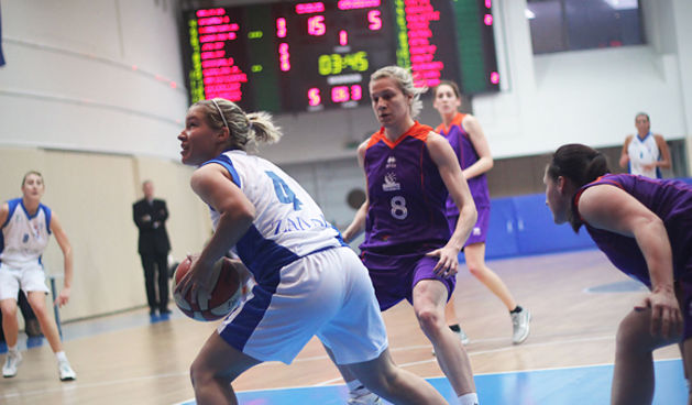 ŽKK Zadar – ŽKK Studenac (foto:Saša Čuka)