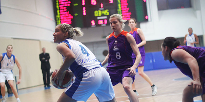 ŽKK Zadar – ŽKK Studenac (foto:Saša Čuka)