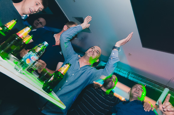 Vikend u Hitchu uz Šimu Ivčića, grupu Dalmatico i Illusion band, 22./23.5.2015. (foto: Ivan Toman)