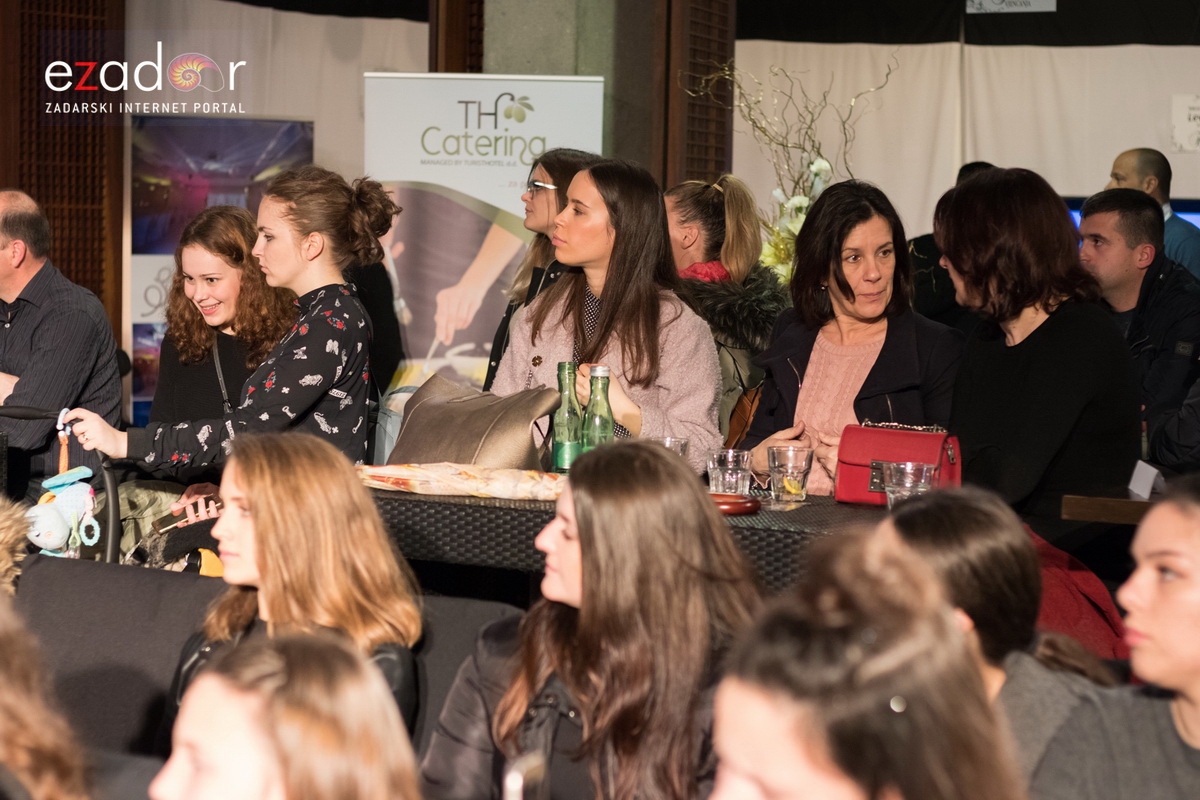 11. Festival vjenčanja: Modna revija vjenčanica