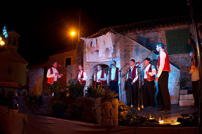 Raspivano Bibinje 2012, Foto: Leo Banić