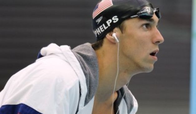Michael Phelps