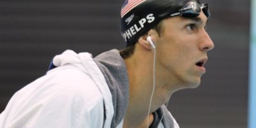 Michael Phelps