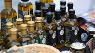 Otvaranje eno-gastro kutka u atriju palače Cedulin u Zadru