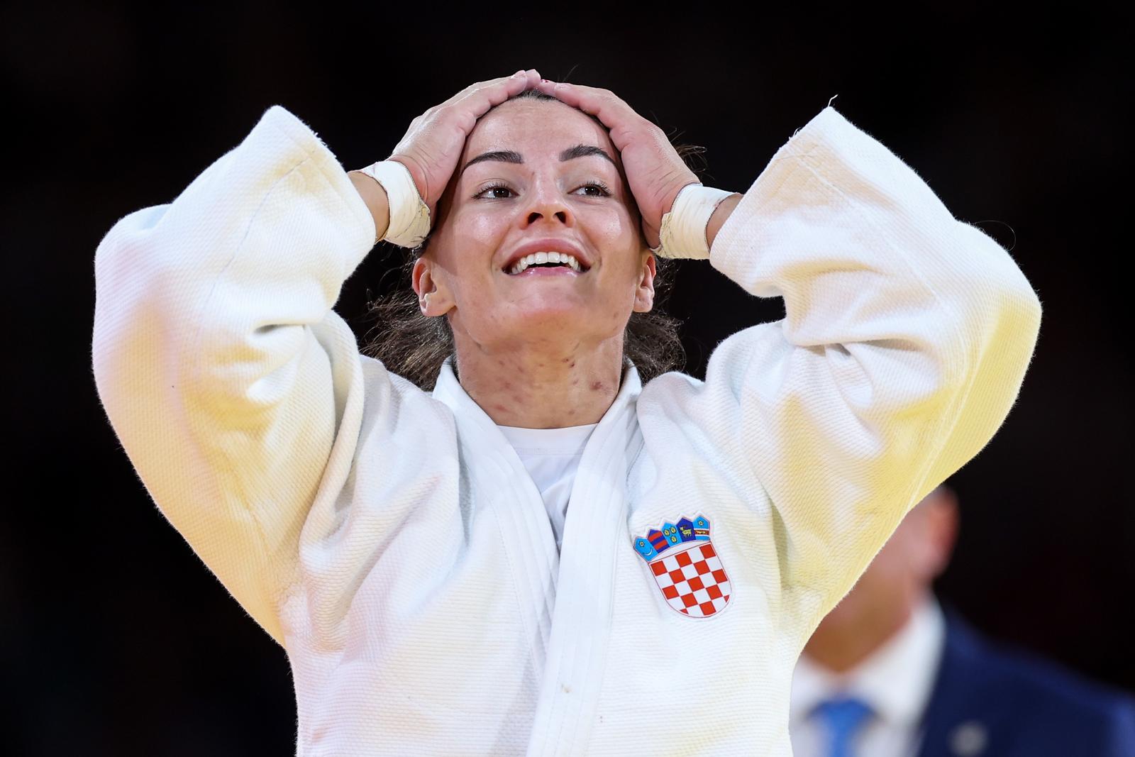 Barbara Matić osvojila zlatnu olimpijsku medalju!
