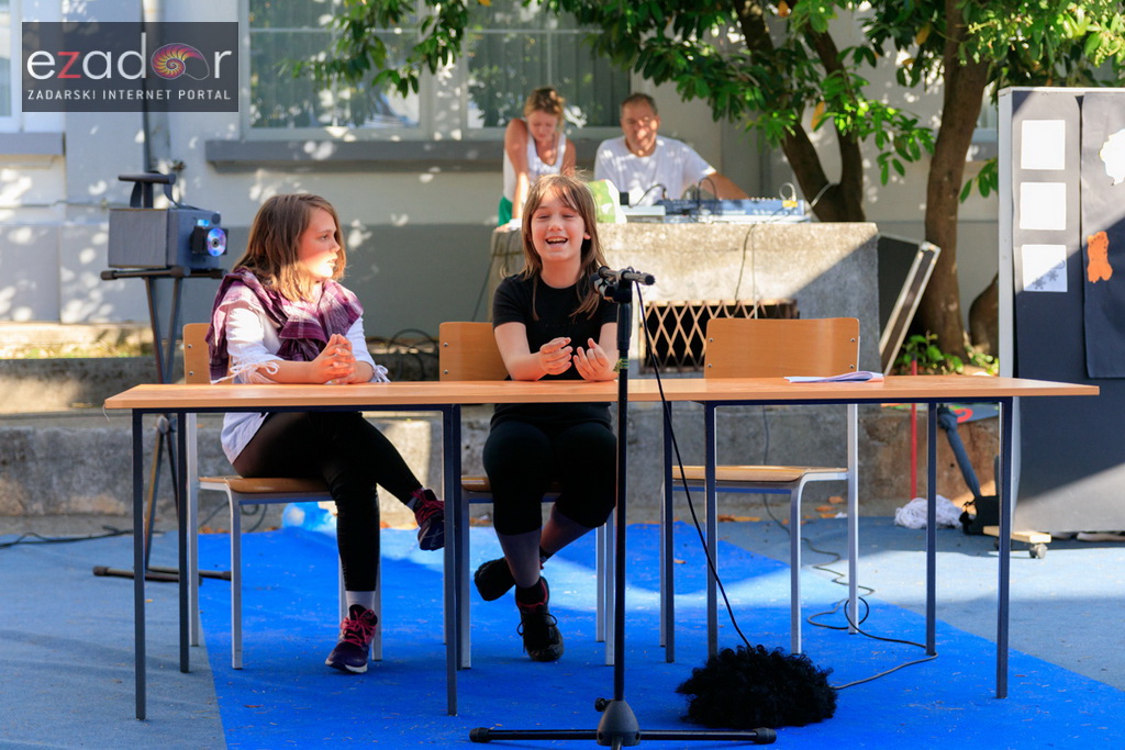 Nedjelja na urbanom festivalu KvartArt Nedjelja na urbanom festivalu KvartArt