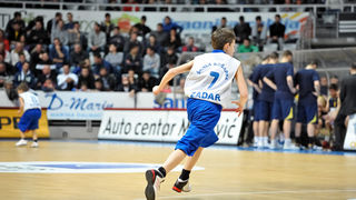 A-1 liga za prvaka: KK Zadar – KK Zagreb 92-73, Foto: Krešimir Sorić