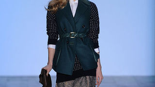 New York Fashion Week: Tommy Hilfiger jesen 2010 (Coutorture.com)