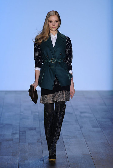 New York Fashion Week: Tommy Hilfiger jesen 2010 (Coutorture.com)