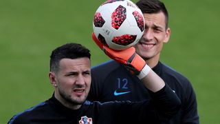 Posljednji trening hrvatske reprezentacije pred finale Svjetskog prvenstva