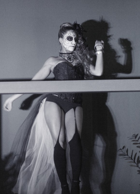 Halloween party u Green Gold Clubu, Foto: Goran Šebula Halloween party u Green Gold Clubu, Foto: Goran Šebula