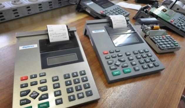 Fiskalne blagajne, foto: dnevnik.hr