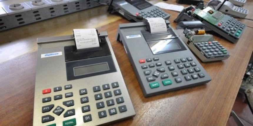 Fiskalne blagajne, foto: dnevnik.hr