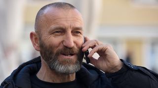 Novi prosvjed Davora Dujića na Narodnom trgu