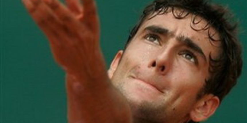 Marin Cilic (Foto:ap@daylife.com) Marin Cilic (Foto:ap@daylife.com)