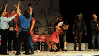 HNK Zadar: “Čudo u Poskokovoj dragi”, foto: N. Marčev