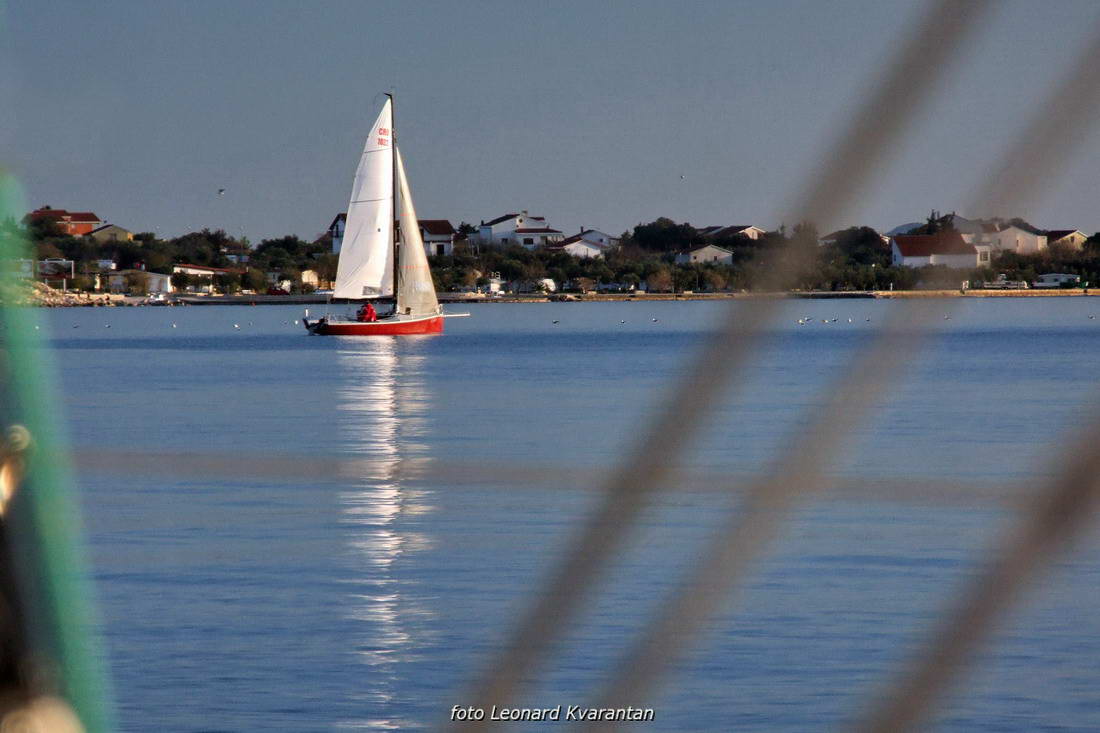 Božićna regata 2012, Foto: Leonard Kvarantan Božićna regata 2012, Foto: Leonard Kvarantan