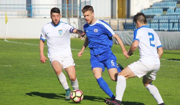 Treća HNL Jug: Nk Zadar – OSK 2-0
