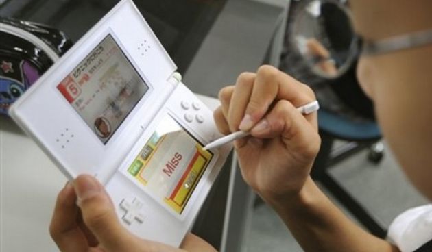 Nintendo DS (foto: AP photos)