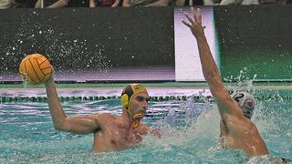 Vaterpolo, Final four kupa Hrvatske (foto: Marin Gospić)